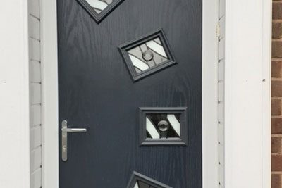 Festive Door – Composite Door Winner