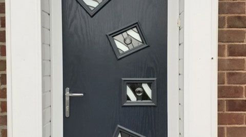 Festive Door – Composite Door Winner