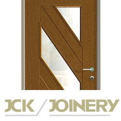 JCK Joinery Door - Timber Door