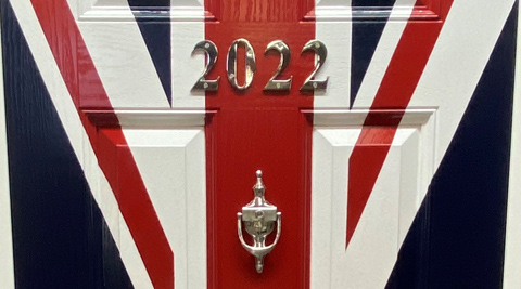 Unity Doors Celebrates the Royal Jubilee