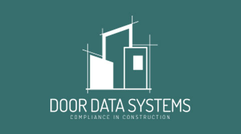 Our fire doors now come with Door Data System Pin 