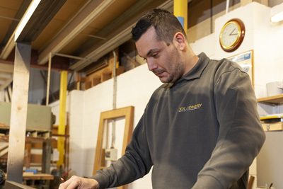 We are recruiting for an experienced Bench Joiner￼