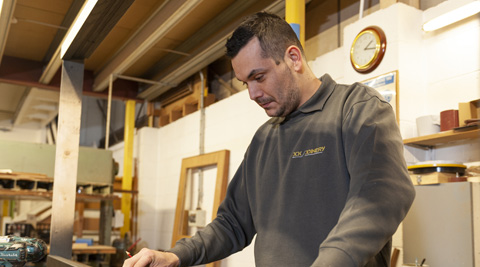 We are recruiting for an experienced Bench Joiner￼