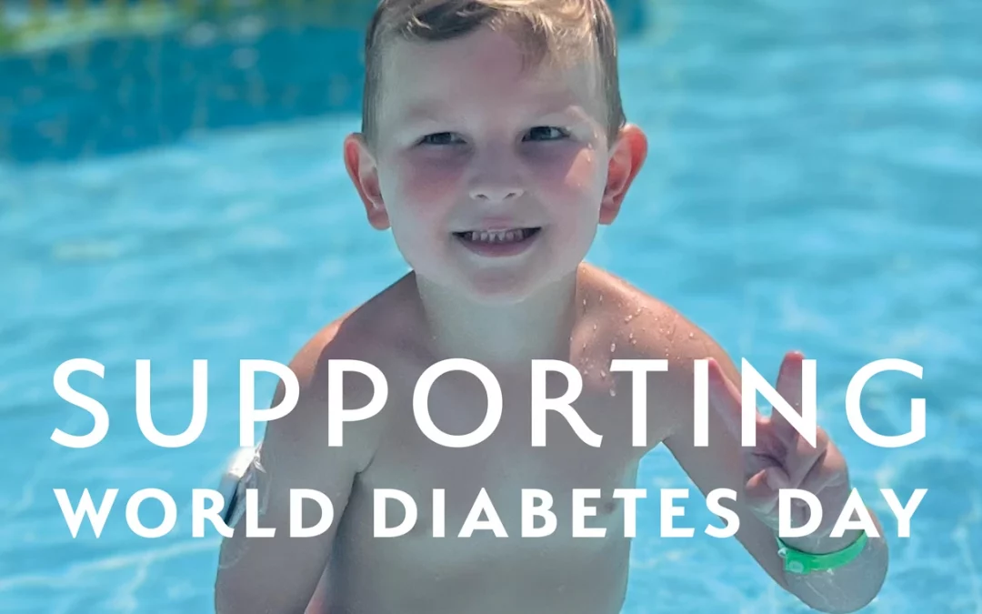 UNITY GROUP SUPPORTS WORLD DIABETES DAY