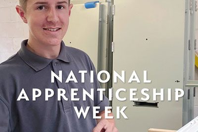 Unity Group Supports National Apprenticeship Week