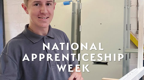 Unity Group Supports National Apprenticeship Week