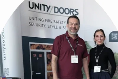 Happy Easter from all the team at Unity Doors